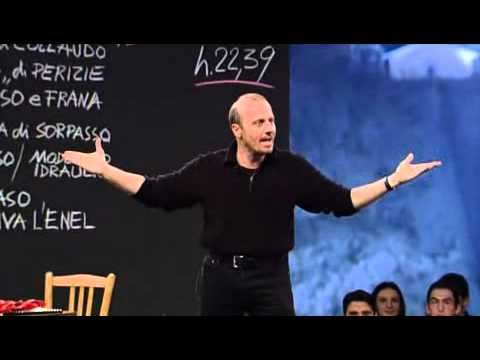 Marco Paolini - Vajont [1997]