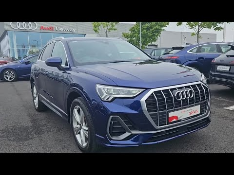 Audi Q3 €409 P/M - 45 TFSI e S-LINE ~PLUG IN HYBRI - Image 2