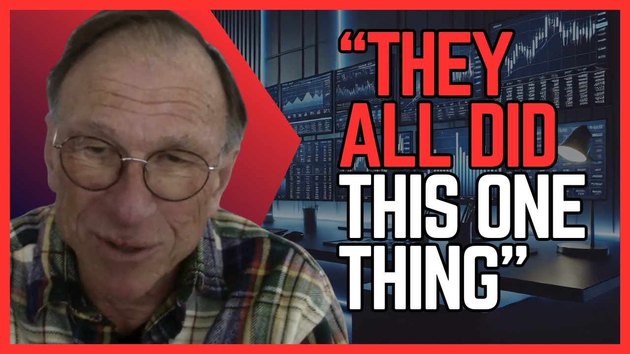 Lessons From History’s Best Traders | Market Wizards | Jack Schwager