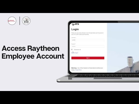 How To Access Raytheon Employee Account (2024) | Raytheon Employee Login Guide