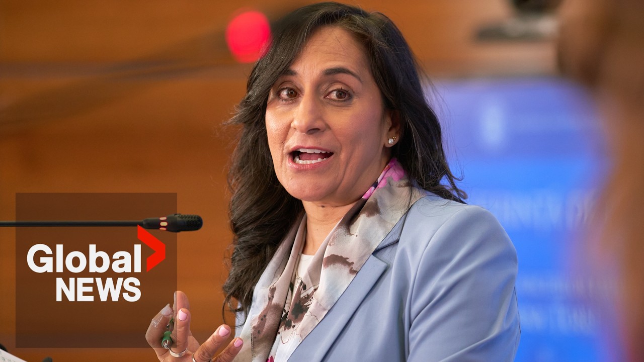 Video: Anand pushes to complete ASEAN-Canada FTA this year with new security funding