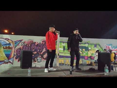 EVENTO AEROSOL VOLUMEN 2 - ENRAPUSHADOS