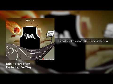 04.DRINI - NJERZ T'FTOFT ft. BADQEQA ( MIXTAPE 9IM )