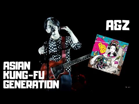 Asian Kung-Fu Generation - A&Z