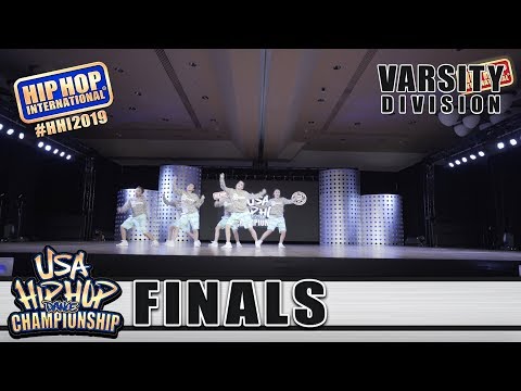 UpClose: Groovement - Avondale, AZ (Varsity Division) | HHI's 2019 USA Finals