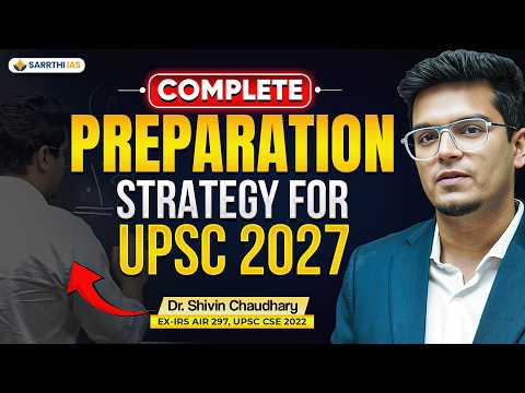 Sarrthi IAS  and Clarity for UPSC by Dr.Shivin