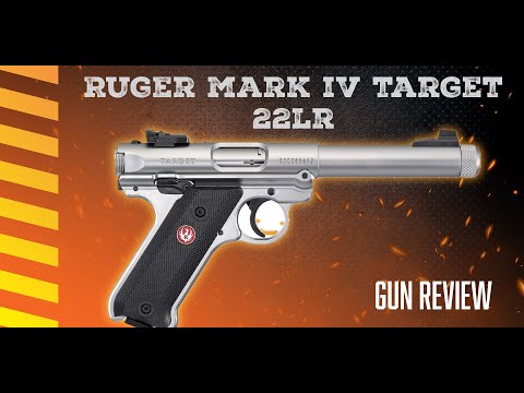 RUGER MARK IV REVIEW