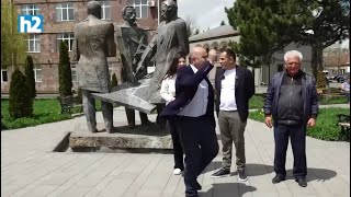 Մեզ պետք է լույս. էդմոն Մարուքյանը պարում է: Լրաբեր - 14.05.2026