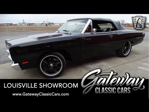 1969 Plymouth Road Runner (CC-1411888) for sale in O'Fallon, Illinois