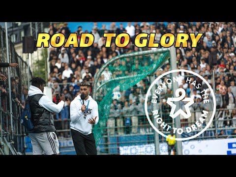 Right To Dream l Gothia Cup 2023 - ROAD TO GLORY