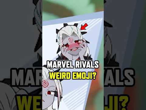 WHY ARE MARVEL RIVALS PLAYERS CONCERNED WITH THIS!?