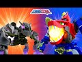 Dinocore Cartoon Mega Evil Dinosaur Vs Dino Master The Good Dinosaur Kids Movies 2025