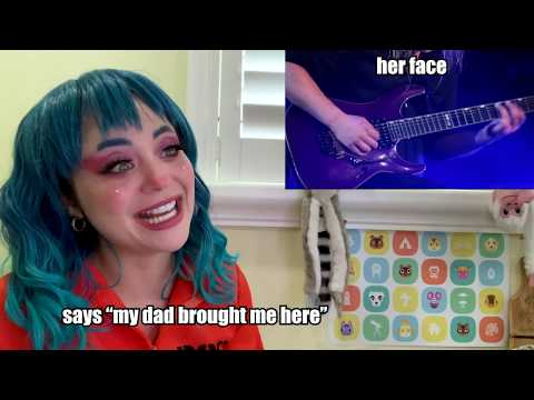 REACTING AT WORK to: NIGHTWISH - Ghost Love Score (OFFICIAL LIVE)