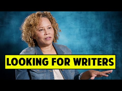 How Executives Find Screenwriters - Kelly Edwards