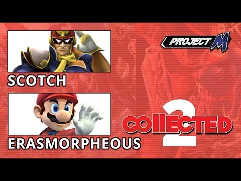 Collected 2 PM - Scotch vs Erasmorpheous - Winners Bracket