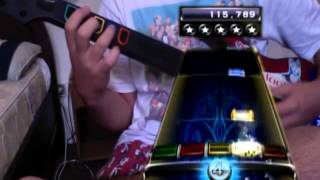 Riad N' The Bedouins FC 100% Expert Guitar!