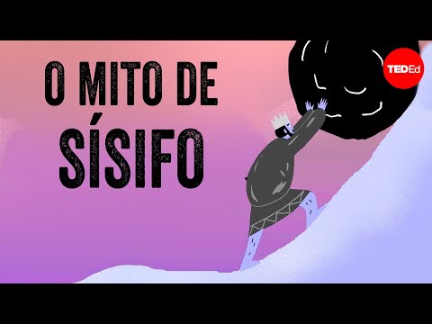 O mito de Sísifo – Alex Gendler