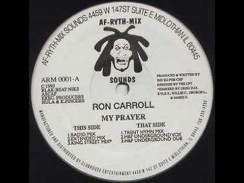 Ron Carroll - My Prayer (1993)