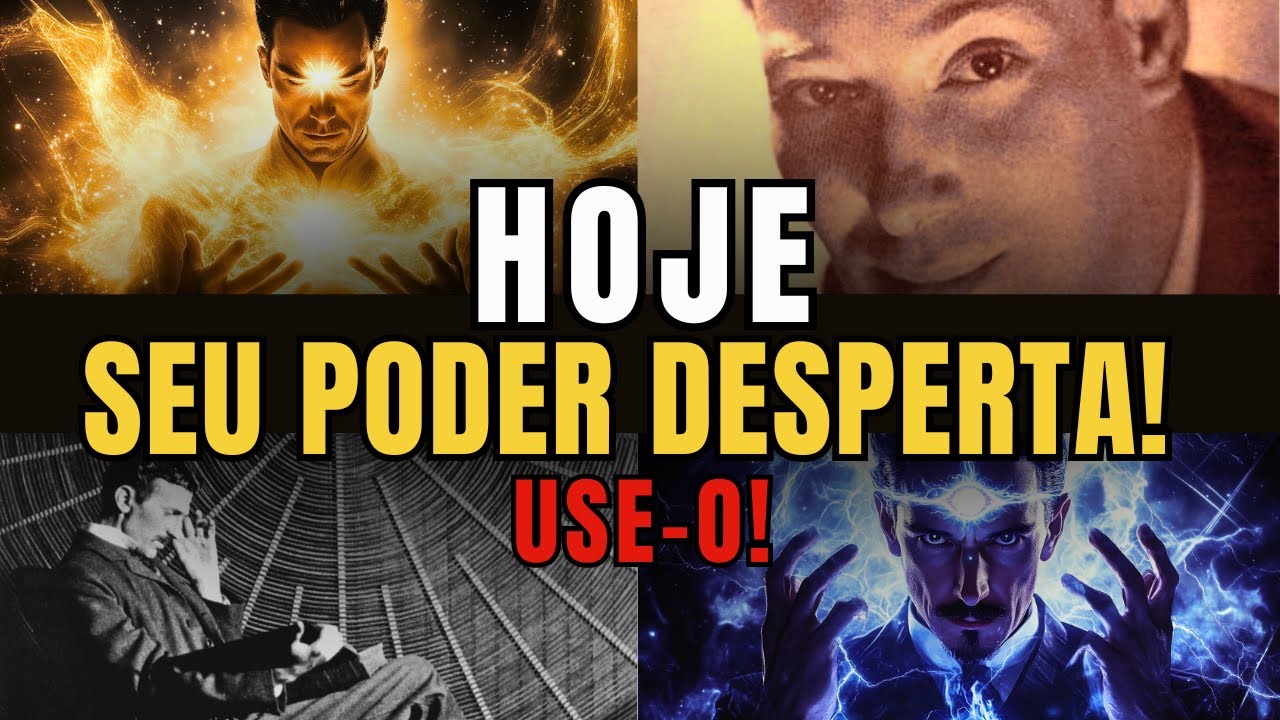 Desbloqueou? AGORA use SEU POTENCIAL – TÉCNICAS INFALÍVEIS PARA MUDAR SUA VIDA IMEDIATAMENTE!