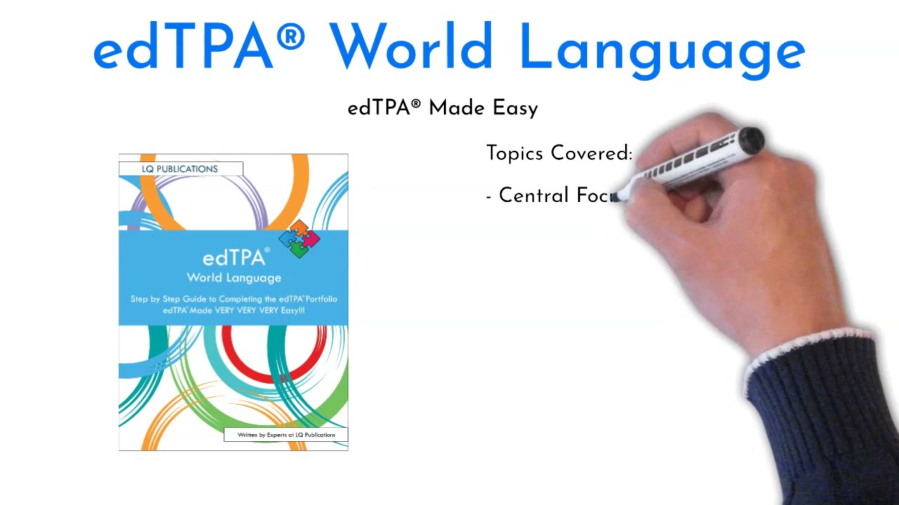 edTPA World Language