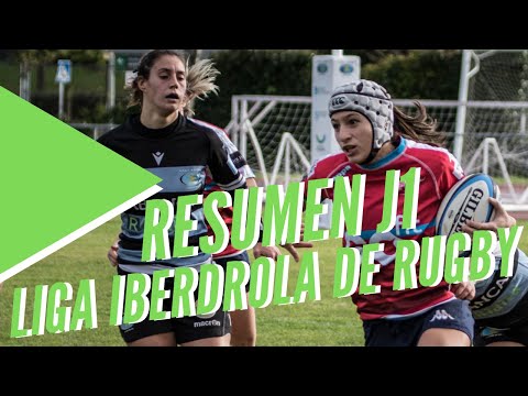 Liga Iberdrola de Rugby J1 2020/2021 - CRAT v Sanse