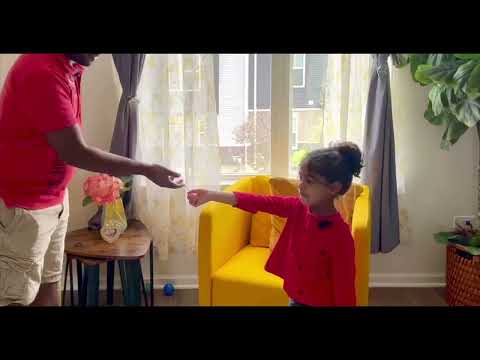 Birthday wishes to my dad and my gift ! #sahani #sahaniavi #dadbirthday #birthdaywishes #kids