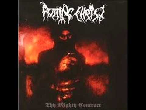 Rotting Christ - The Coronation of the Serpent