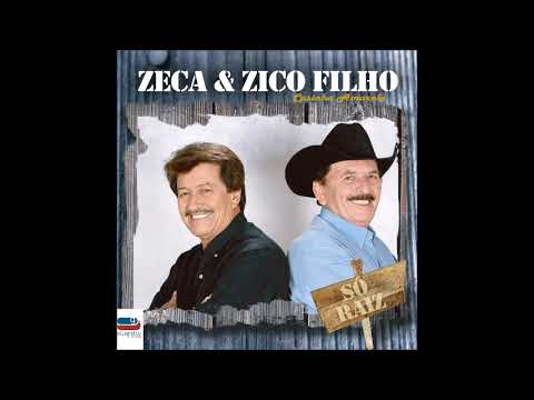 Zeca e Zico Filho - Jeitão de Caboclo (Valdemar Reis e Liu) - 2009