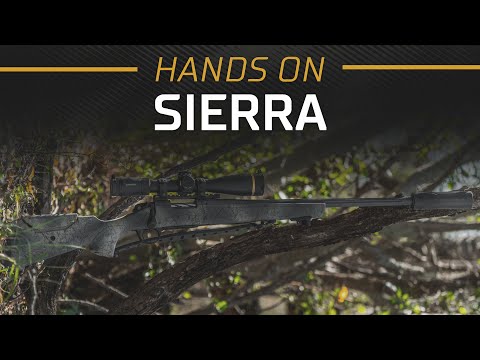 Hands On - B-14 Wilderness Sierra Übersicht