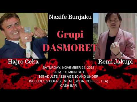 Remi - Nazife Bunjaku - Hajro Ceka - Reklama Folklorike CT