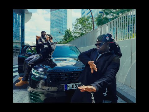 JEY BROWNIE - MADA (Clip Officiel)
