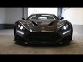 This is the $952,000 Zenvo ST1 Supercar 
