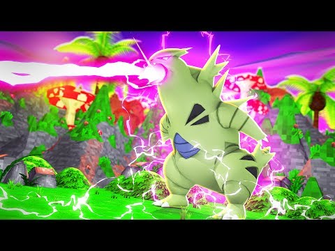 O TYRANITAR MAIS QUE PERFEITO! - POKEMON JORNADA #34