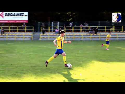 Kamieniarz Golemki - Victoria Czermin 5:2, 02.06.2024 Czarna godz. 18.00