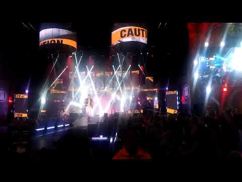 Majka Curtis és a Ők - Supersonal @Budapest Park 2019.06.08.Live