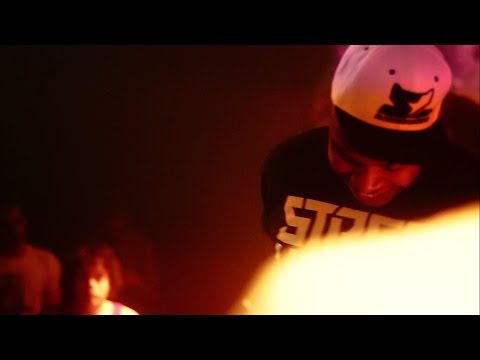 Lean Back - 25 mei - Reverse & Adje, DJ Abstract, Sands & Skidz, hosted by Reazun