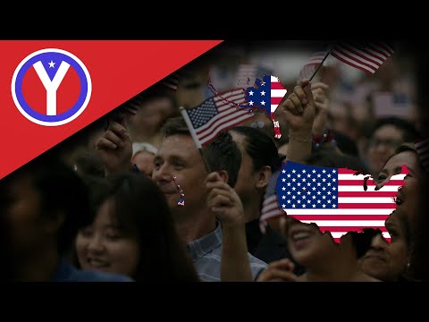 "We Are the Americans" || American Cold War Patriotic Song