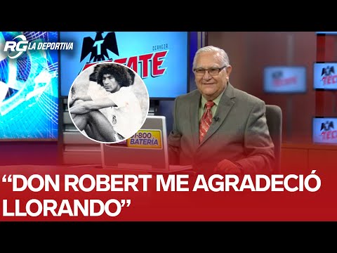 La vez que Don Robert entrevistó a João Batista Nunes 🔥