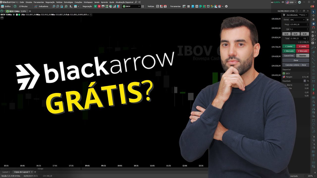 Tenha a BLACKARROW de GRAÇA com essas simples dicas!