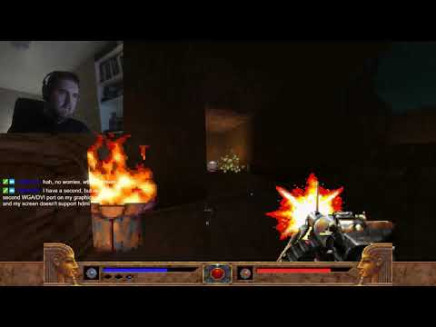 Powerslave EX Playthrough