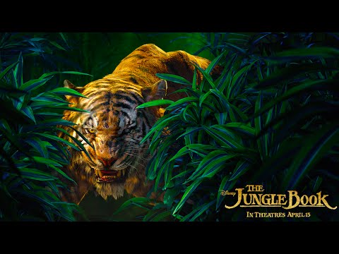 The Jungle Book (TV Spot 'Attention')