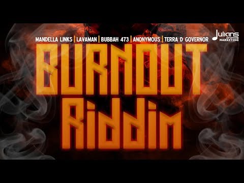 Mandella Linkz - Jab Doh Burn Out (Burnout Riddim) "2019 Soca" (Grenada)