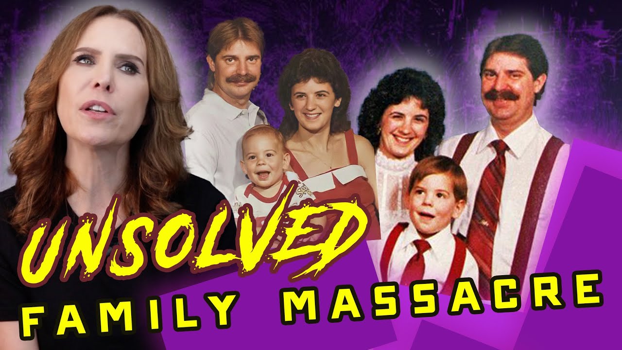 The Dardeen Family: Unsolved Massacre