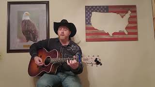 Whisper My Name by Randy Travis (Cover)