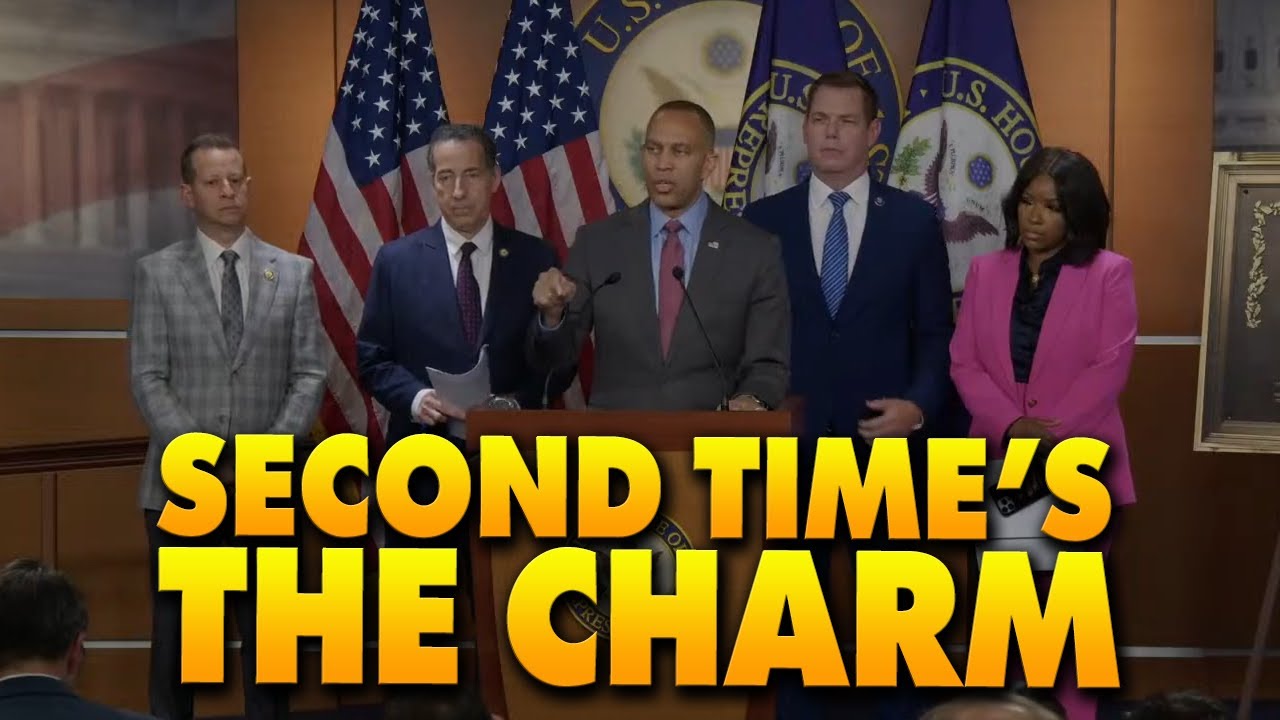 One time is funny, TWO times is F*CKING ANNOYING, no?