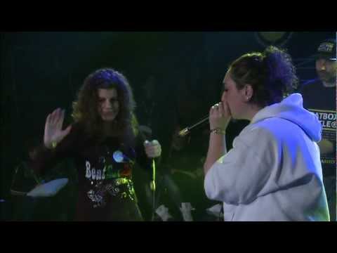 Pe4enkata vs MC Beats - 1/2 Final - 3rd Beatbox Battle World Championship