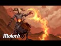 Moloch: The Child Devourer (Angels & Demons Explained)