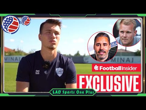 Exclusive Leicester City and Norwich City in race to sign Yegor Tverdokhlib