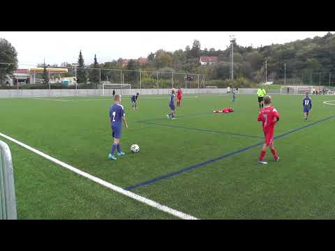 MFK Zvolen - MFK DUKLA B. Bystrica 1:3 / 2. polčas (1:2)