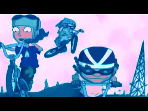 Rocket Powers (visualizer)